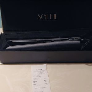 Soleil Black iron